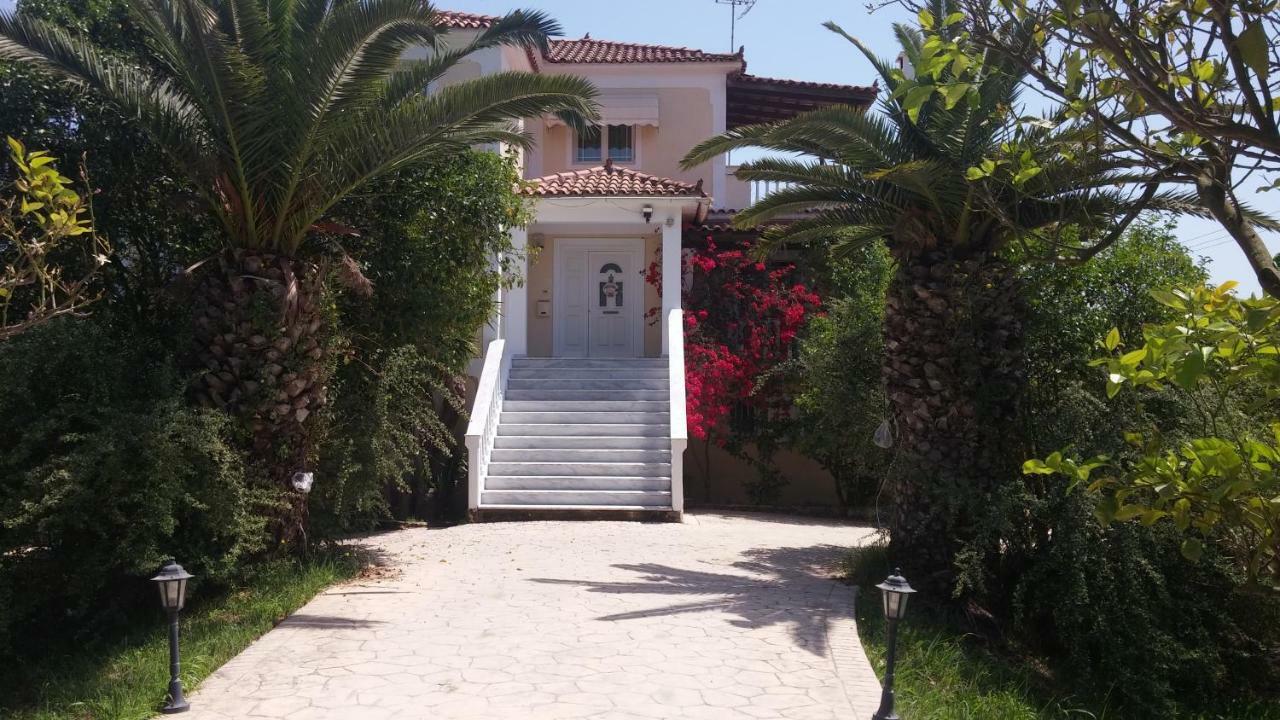 Ferienwohnung Aloisio'S Estate Gaitani Exterior foto